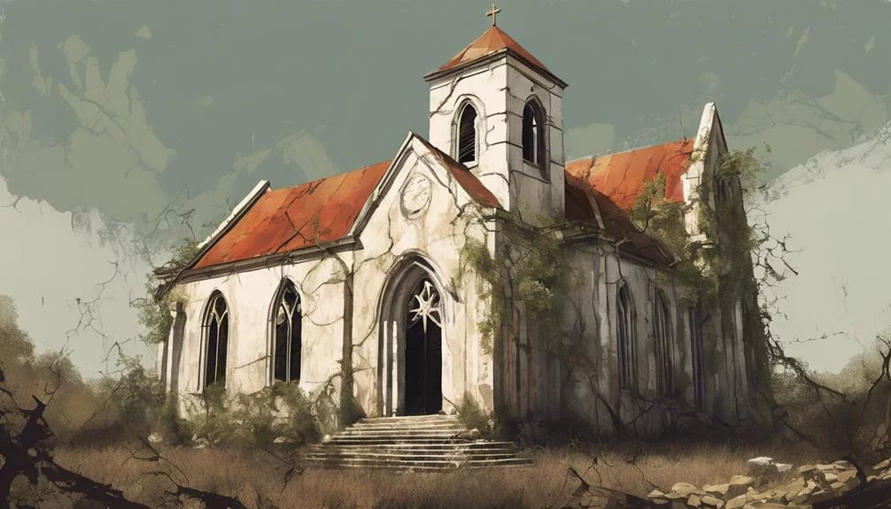 Chiesa sconsacrata significato 1 Contesto storico della deconsacrazione