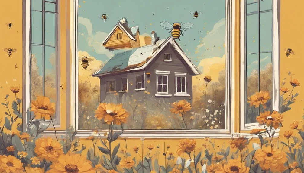 Meaning of bees in the home 2 Beliefs about bees
