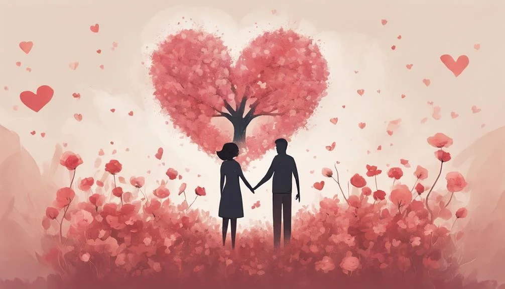 Bedeutung: monogam 3 Pflege einer monogamen Beziehung