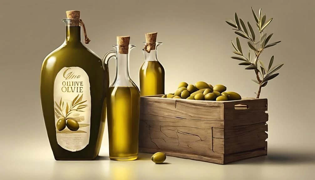 Regalare olio d'oliva come regalo: significato 1 Cultura mediterranea e tradizione