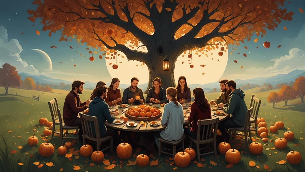 Mabon: significato 2 Customs and rituals preserved