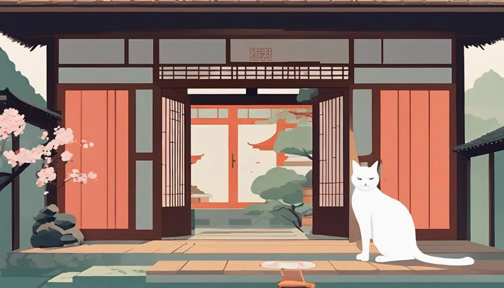 Significato del gatto che entra in casa 2 Diversit culturale globale unica