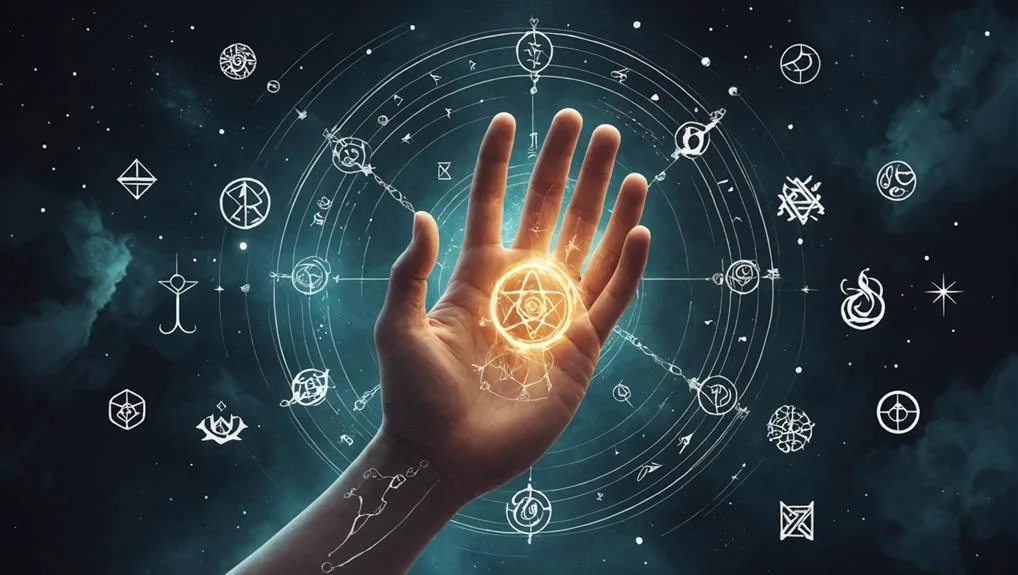 Divination par le biais de diverses interprétations