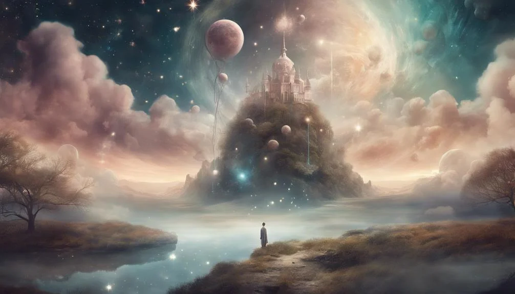 Rêves et visions explorés
