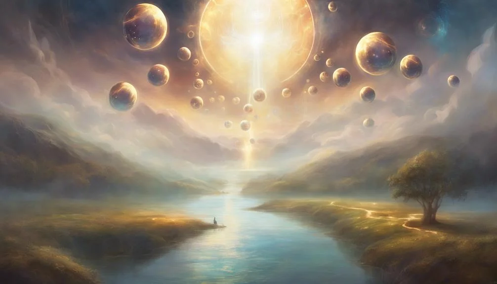 Number 8: spiritual significance 2 Dreams and visions number 8