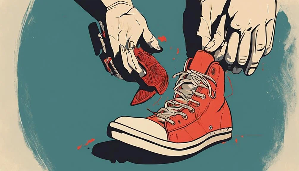 Gebrauchte Schuhe spenden Bedeutung 3 Psychologische Auswirkungen der Loslösung