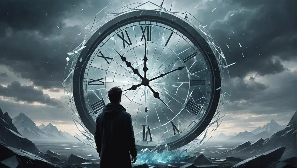 Arrêter l'horloge : signification 2 Effets sur les émotions humaines