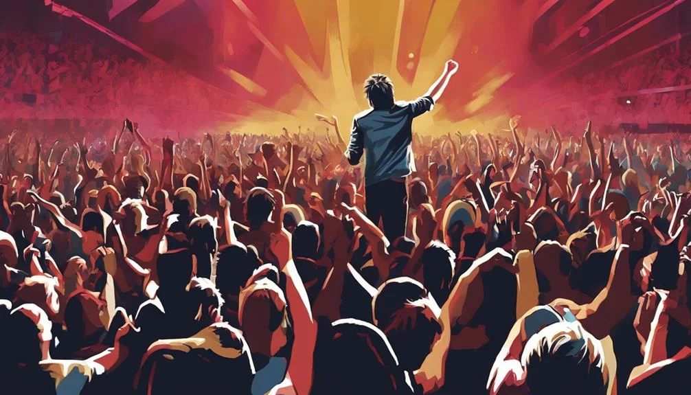 El sentido de mi pensamiento por Ligabue 3 Efecto emocional en los aficionados