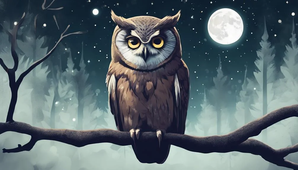Meaning of hearing the allo sing at night 4 Exploring natural magic