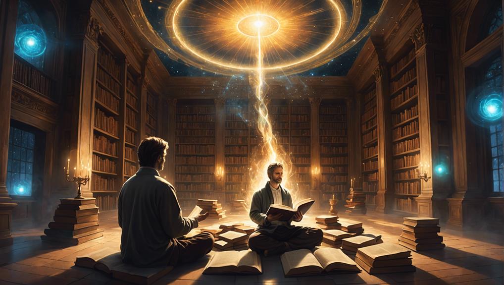 exploration of the akashic records