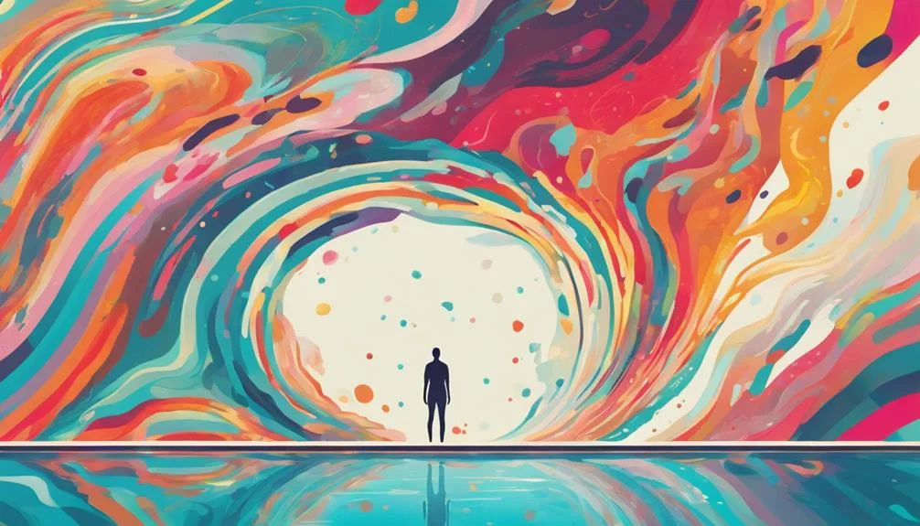 Esplorazione del subconscio profondo