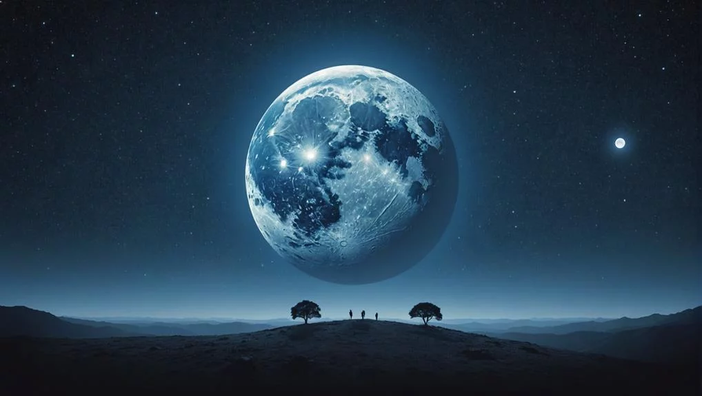 Lune bleue : signification 2 Exploration scientifique du phénomène