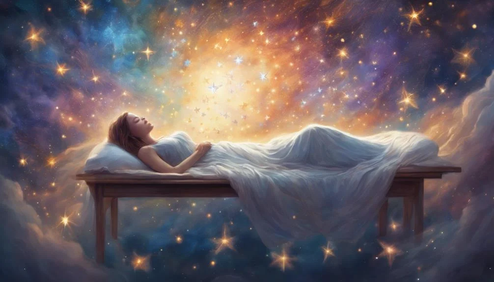 Number 65: spiritual significance 2 Exploring dreams and visions