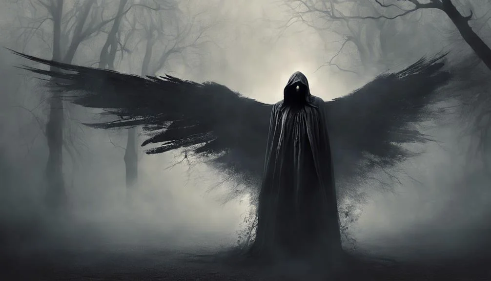 Signification de l'ange de la mort 3 Peur et fascination de la mort