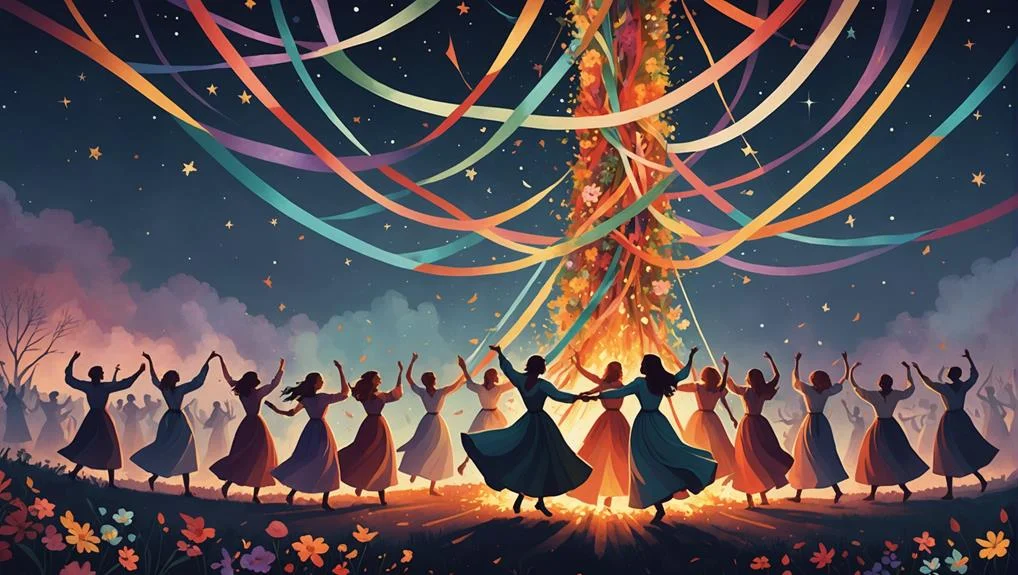 Beltane: meaning 3 Contemporary pagan festival enlightening