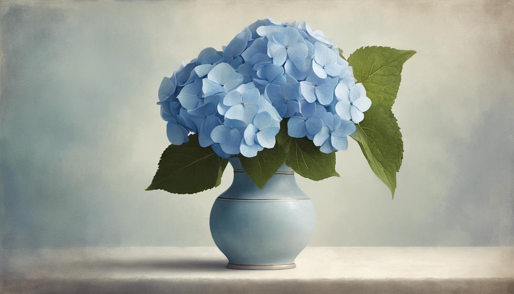 青い花の文化