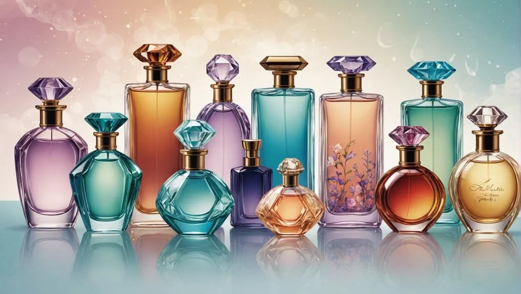 Eau de parfum : sens 4 Un parfum parfait pour vous