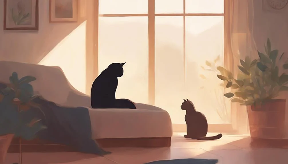 Meaning of cats 3 Cats as natural healers