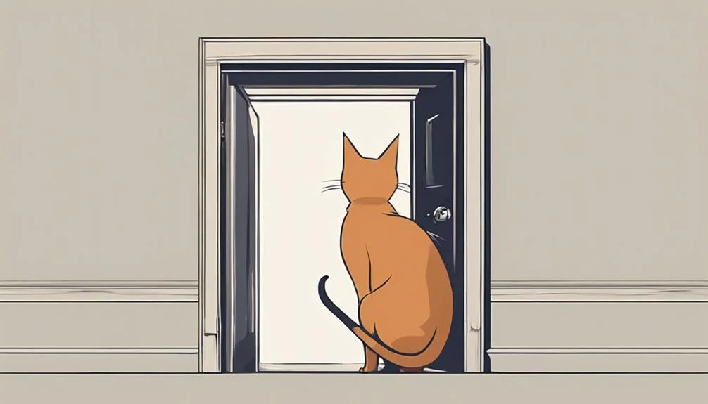 Significato del gatto che entra in casa 3 Gatti comportamento e comunicazione