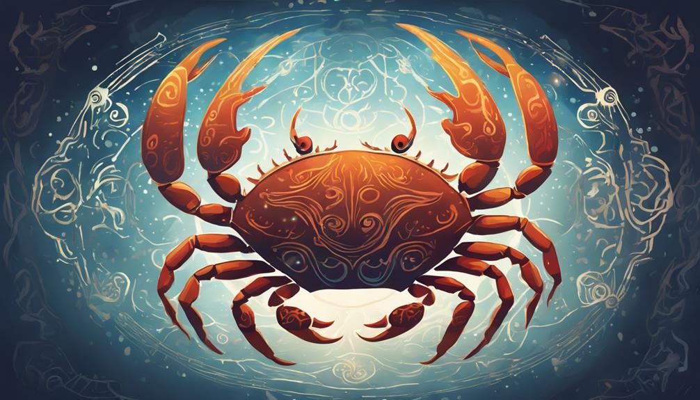 Crabs in ancient tales