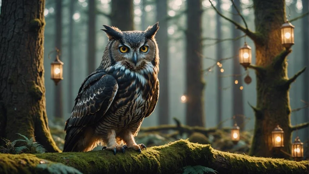 Animale spirituale: la guida completa sugli animali totem 1 Animale spirituale, animale totem, gufo, guida per scoprire spiriti e animali spirituali