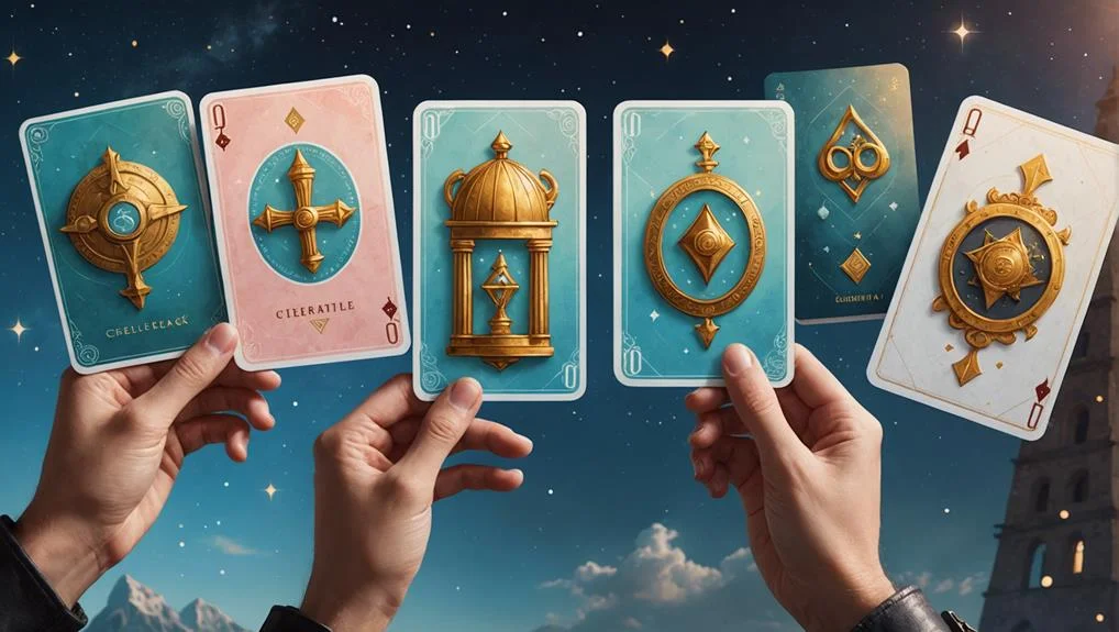 Carte napoletane: significato 3 Guidance on career and finances