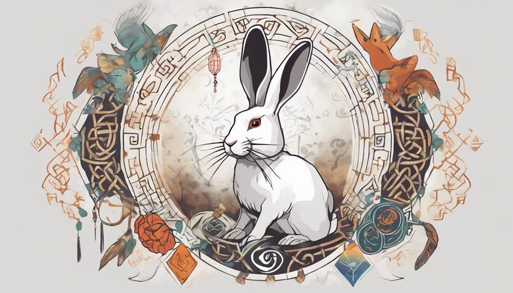 Esoteric meaning of the white rabbit 3 The significance of the rabbit