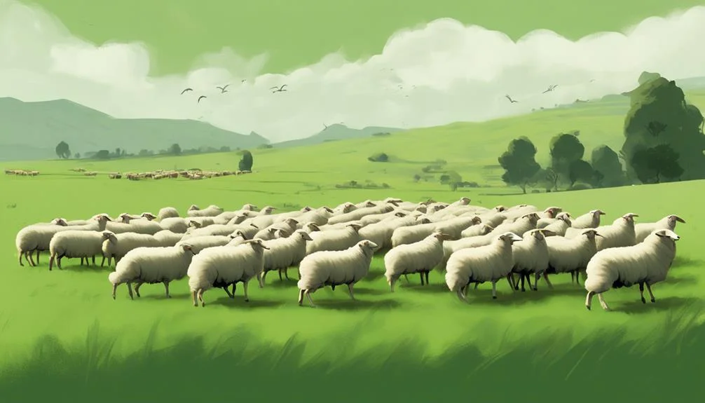 Symbolic meaning of sheep 1 Importance of traditional pastoralism