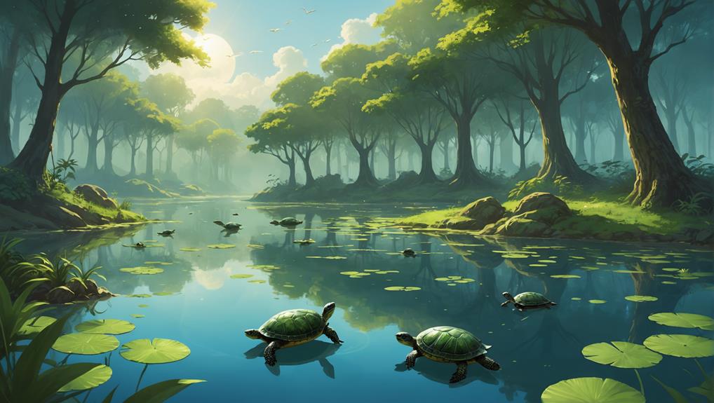 Importanza simbolica delle tartarughe