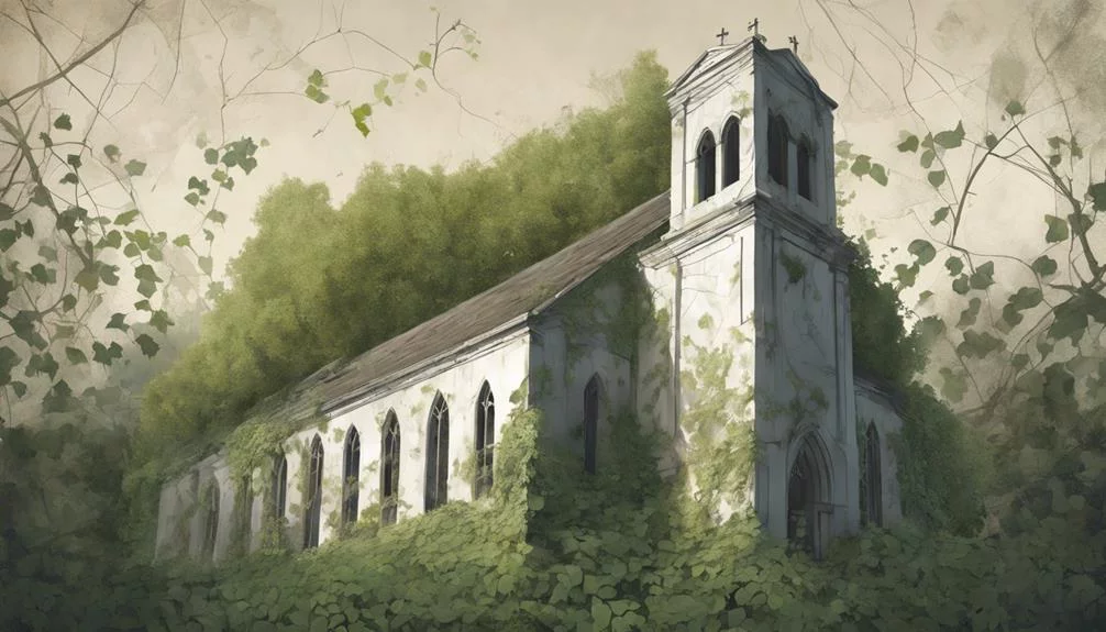 Chiesa sconsacrata significato 2 Influenza su chiese antiche