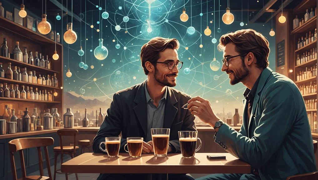 Chemistry between two people: significato 2 Influenze sulla chimica umana