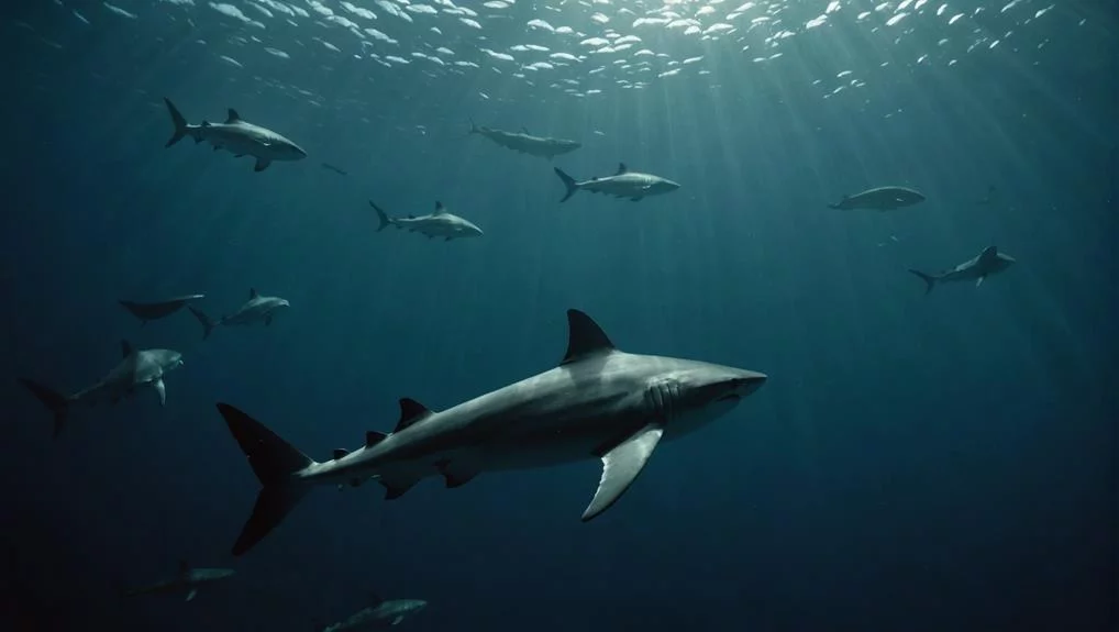 interpretation of dreaming shark
