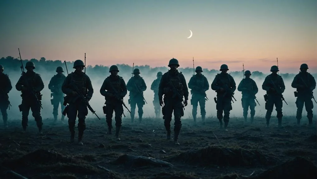 interpretation of war dreams