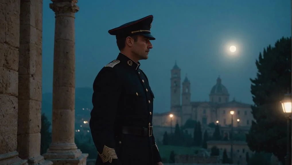interpretation of dreams carabinieri