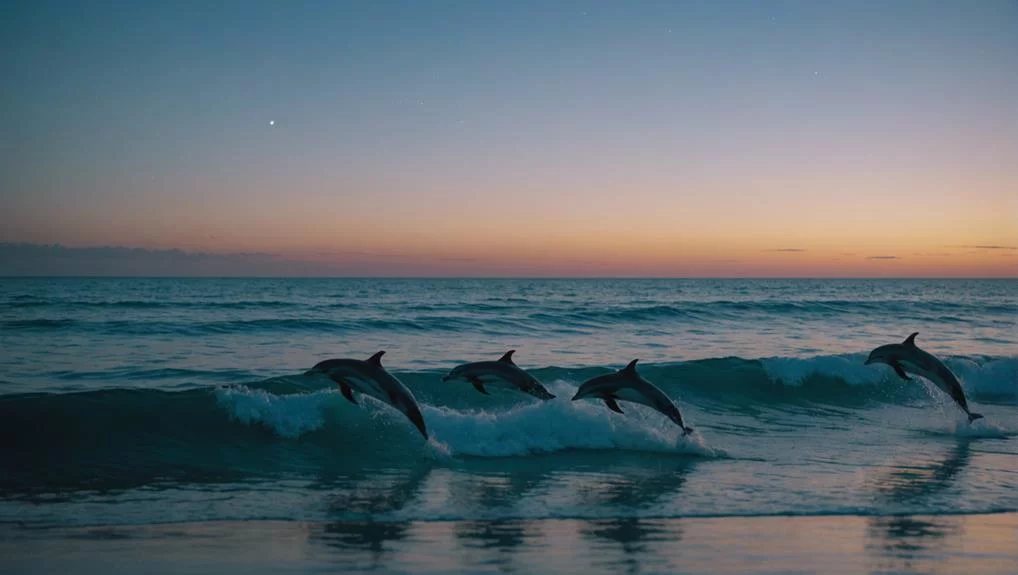 interpretación de los sueños con delfines