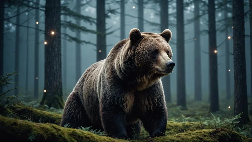 l'interprétation des rêves de l'ours