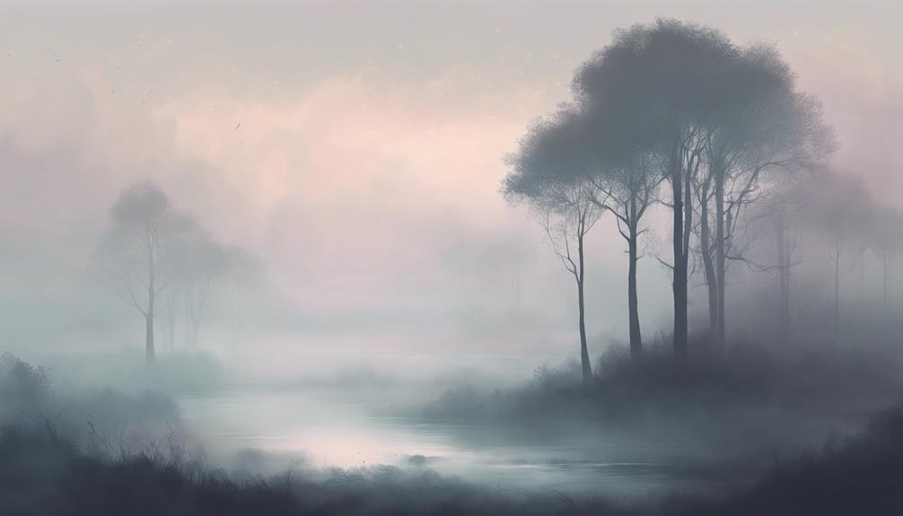dream interpretation fog