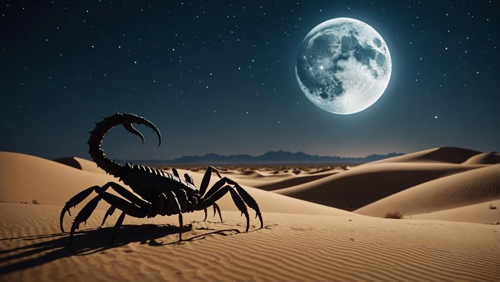 interprétation des rêves scorpions