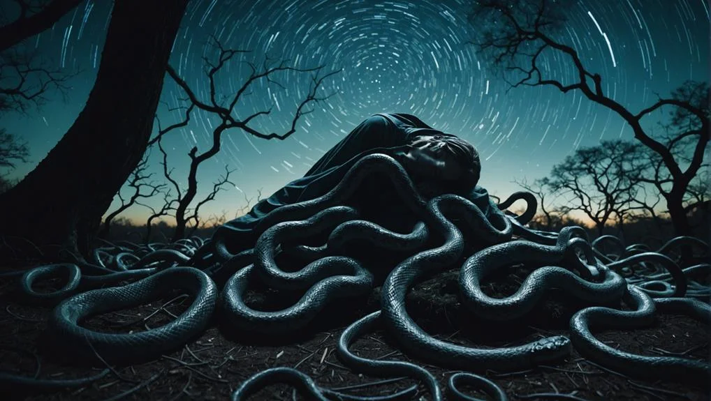 interprétation des rêves serpents
