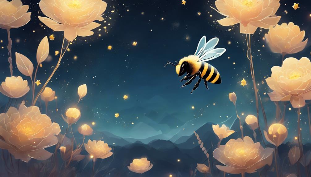 蜂に関する夢の解釈
