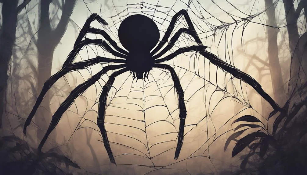 Ver una araña significado esotérico 3 Interpretación del simbolismo de los sueños