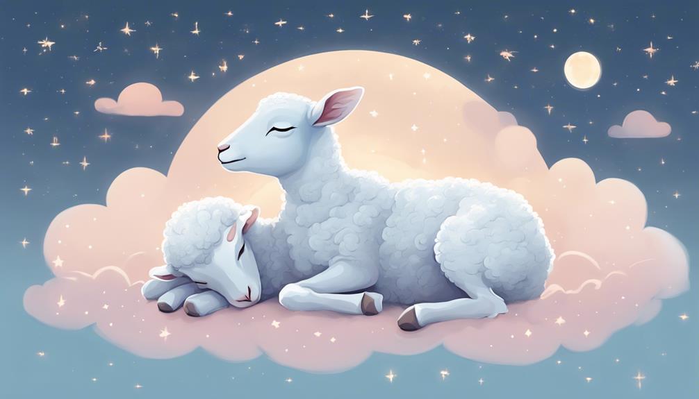 lamb dream interpretation