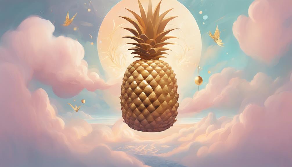Interpretazione del sogno ananas