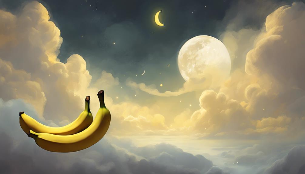 Interpretazione del sogno banane