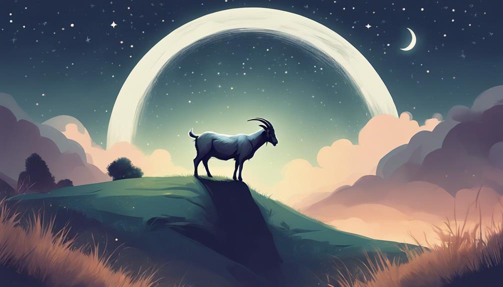 dream interpretation goats