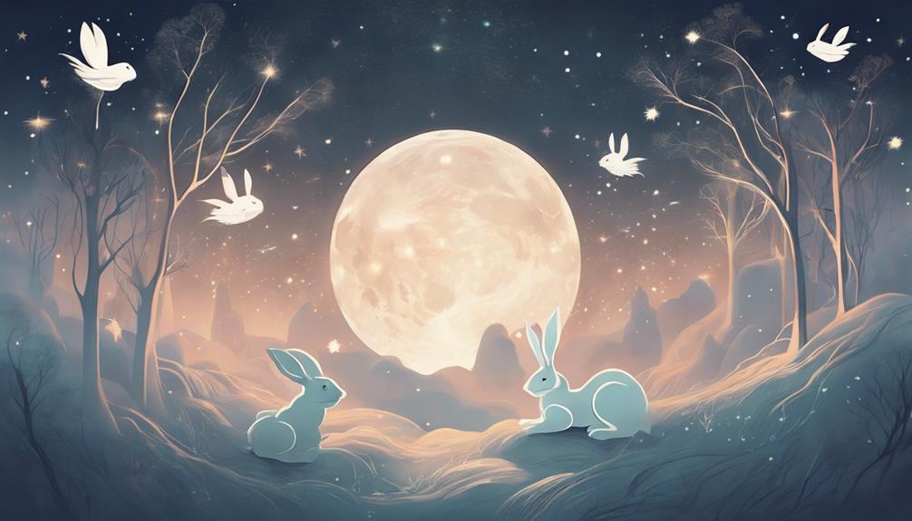 Traumdeutung von Kaninchen