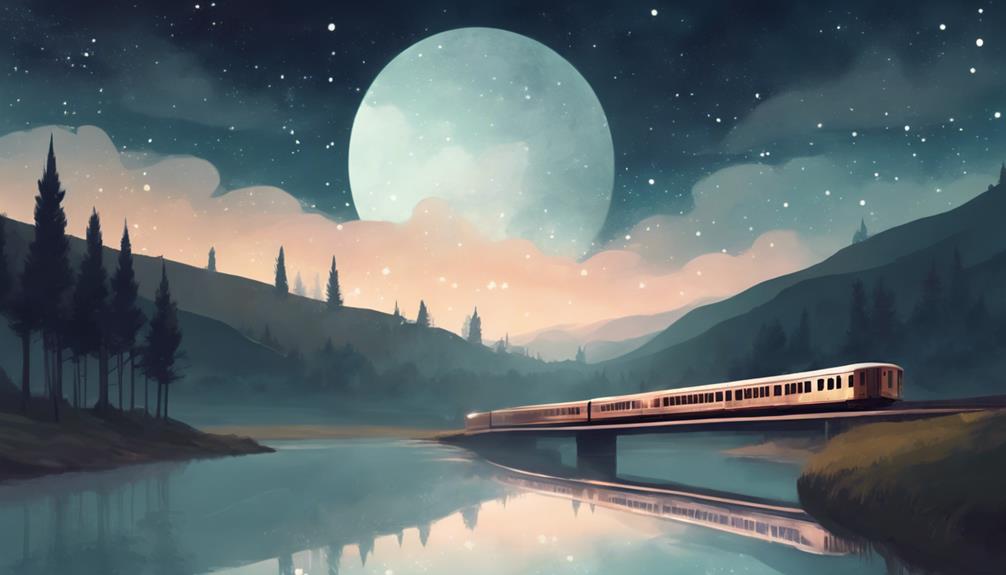 interpretazione del sogno ferroviario