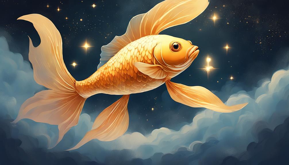 魚の夢の解釈