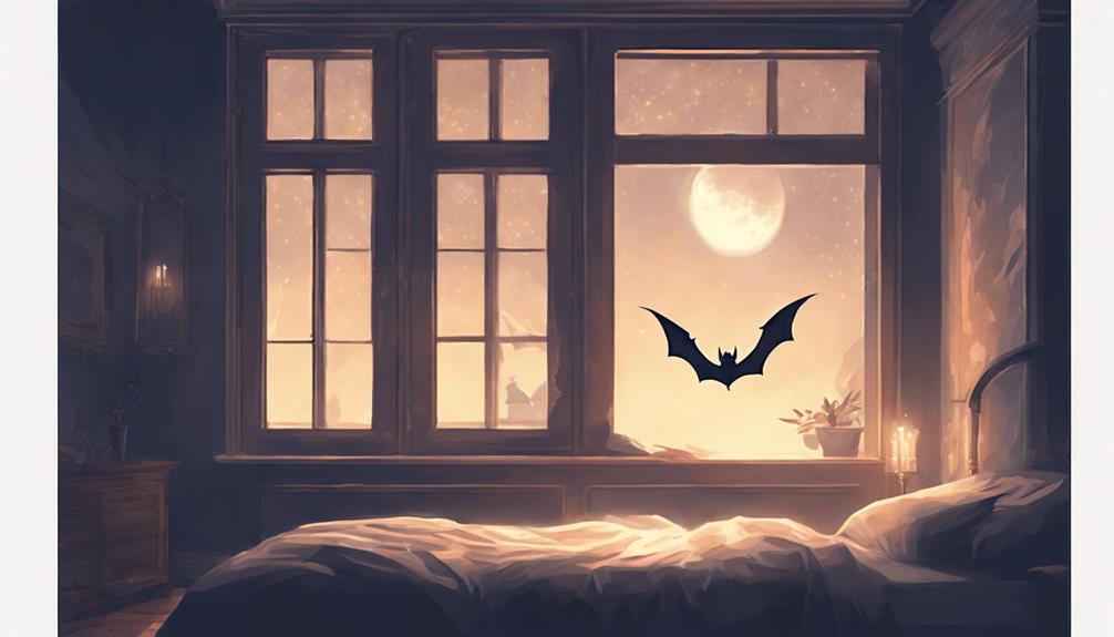interpretazione del sogno pipistrello