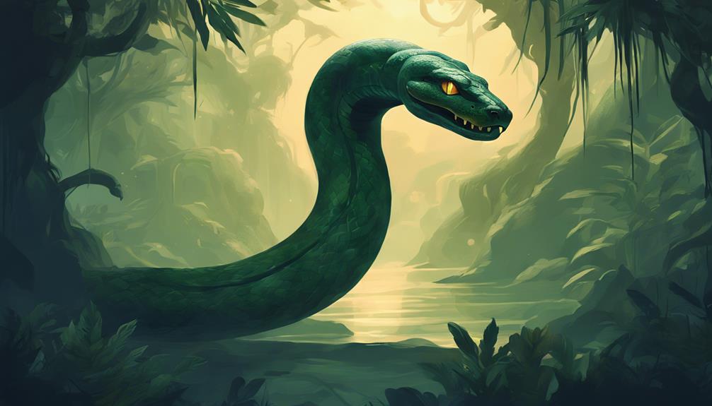 interpretazione del sogno serpente